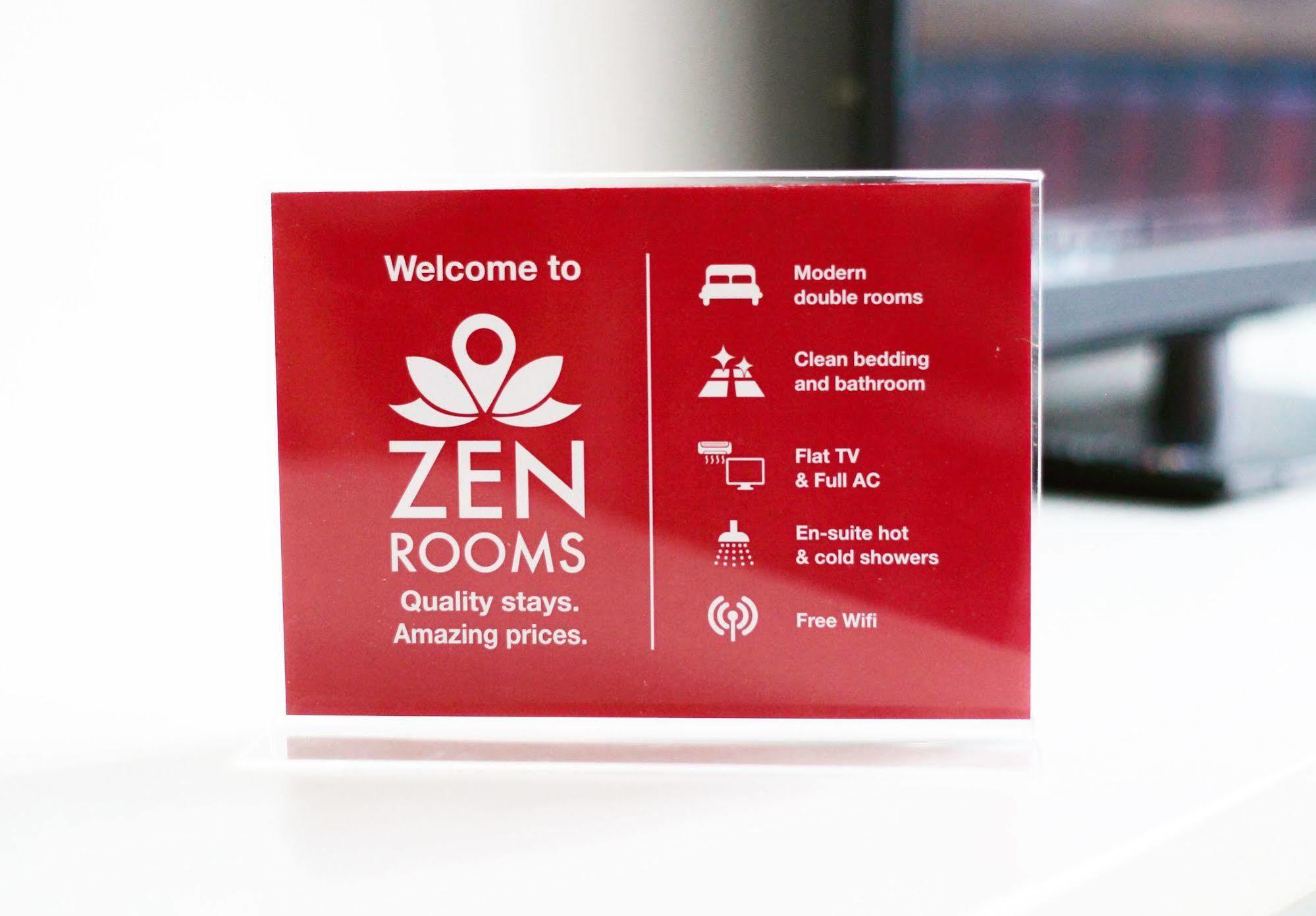 Zen Rooms Sukaresmi Karang Setra Bandung Dış mekan fotoğraf